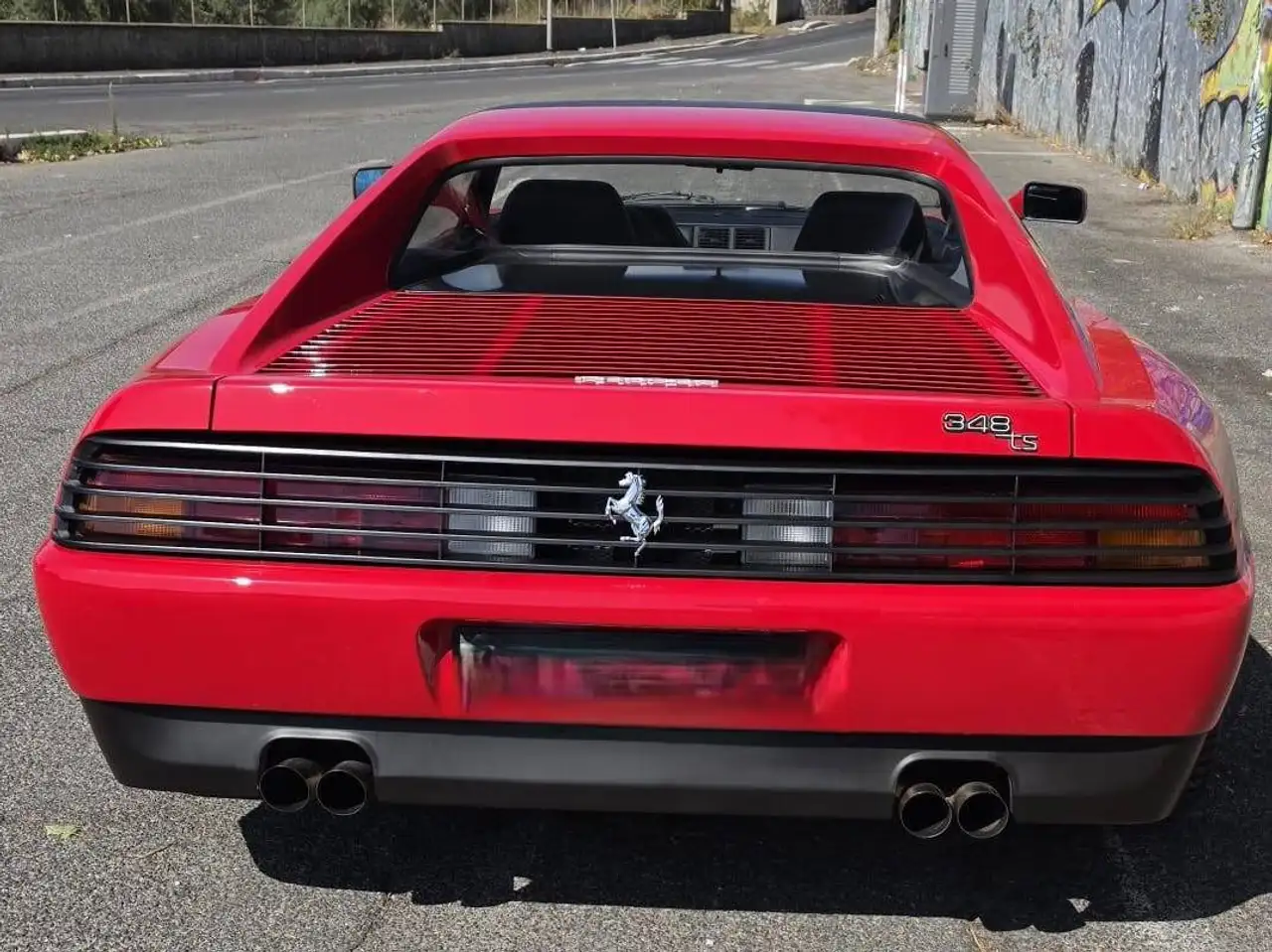 Ferrari 348 TS 3.4 300cv, foto 2