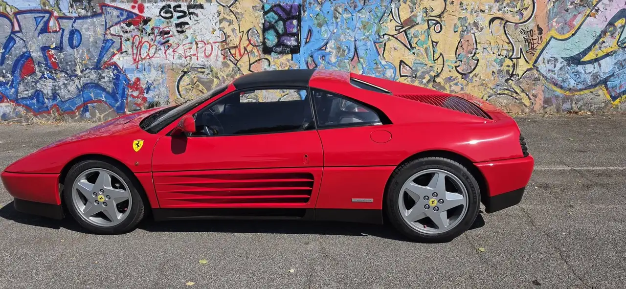 Ferrari 348 TS 3.4 300cv, foto 3
