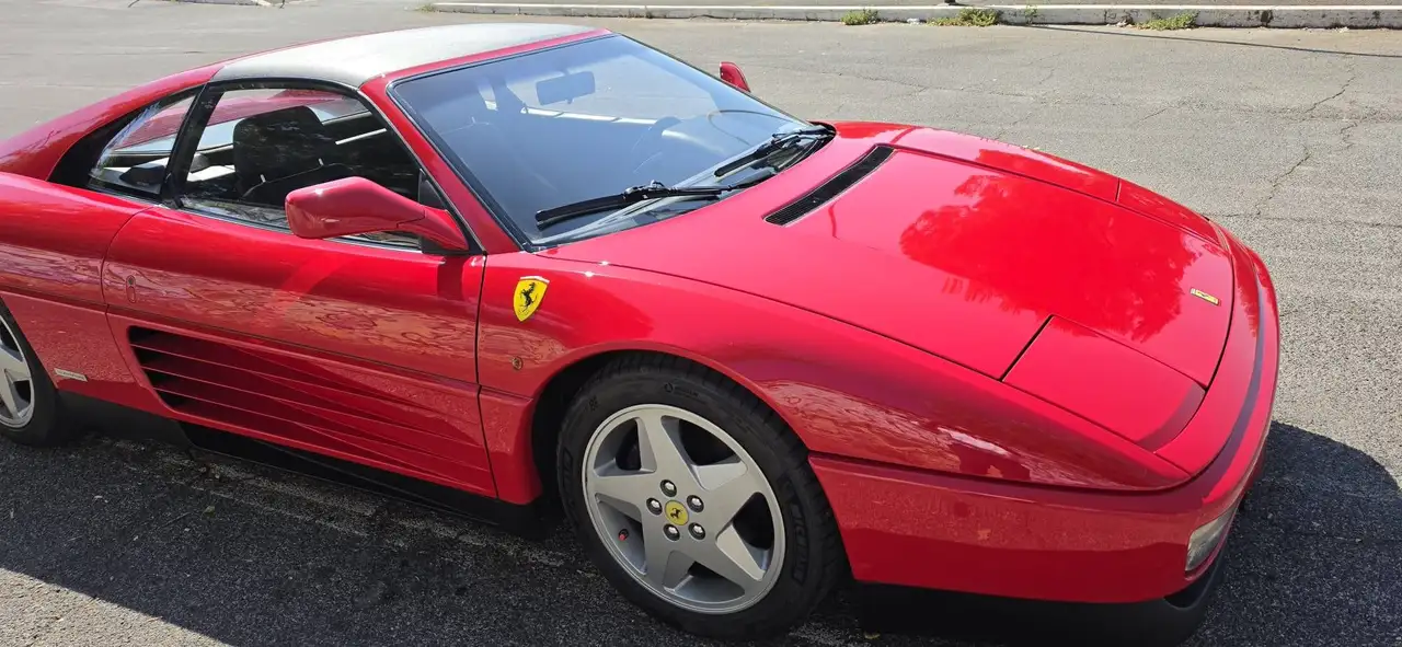 Ferrari 348 TS 3.4 300cv, foto 4