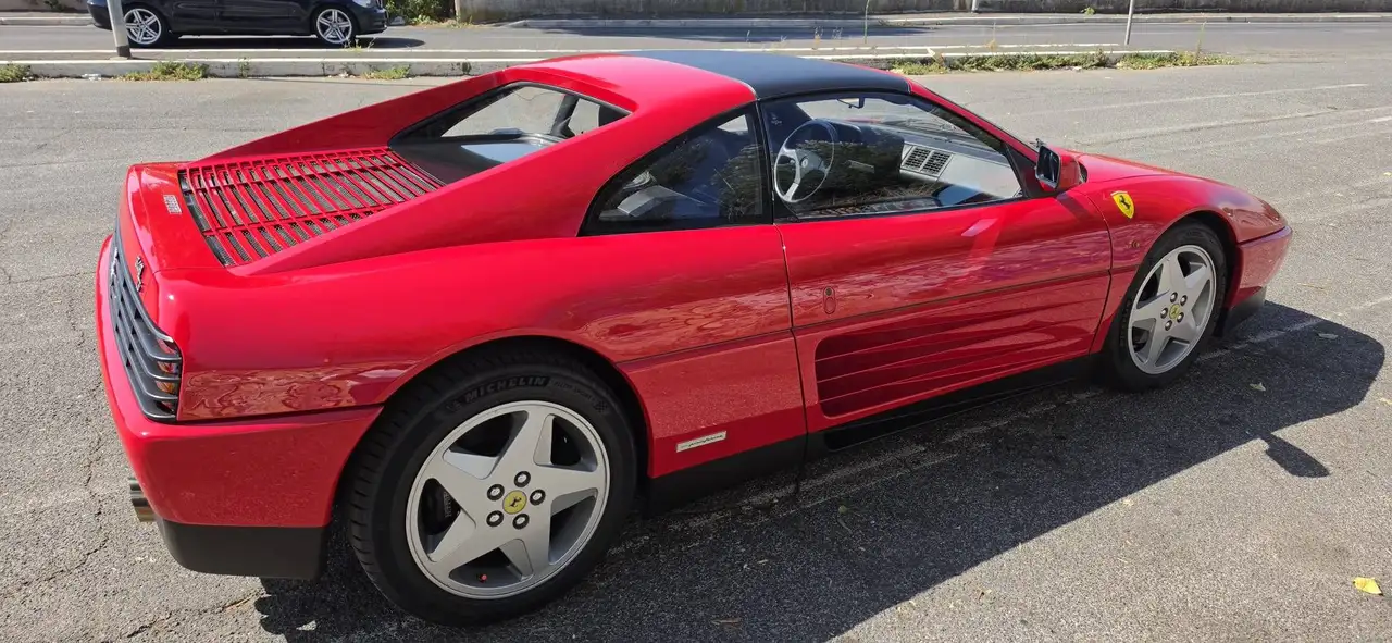 Ferrari 348 TS 3.4 300cv, foto 5