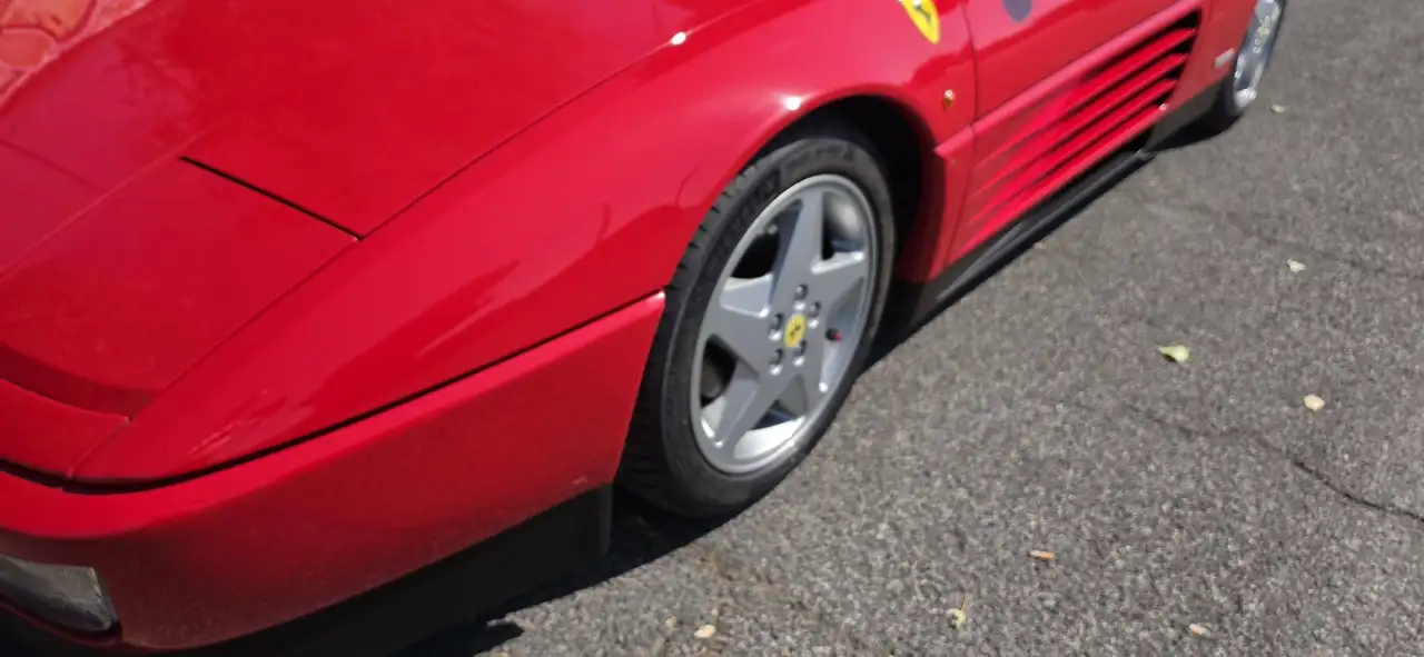 Ferrari 348 TS 3.4 300cv, foto 11