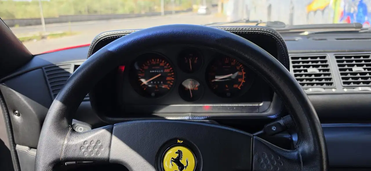 Ferrari 348 TS 3.4 300cv, foto 10