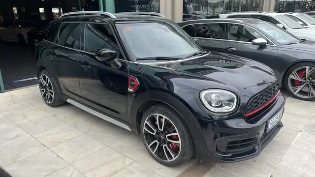 MINI John Cooper Works Countryman ALL4 AUT.