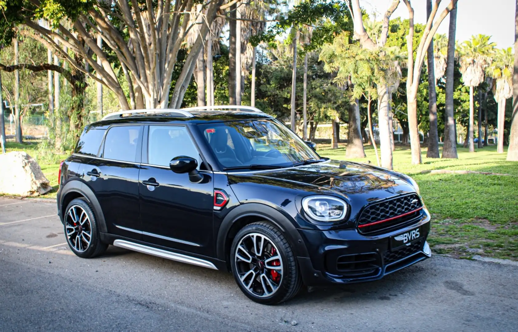MINI John Cooper Works Countryman ALL4 AUT. Azul - 1