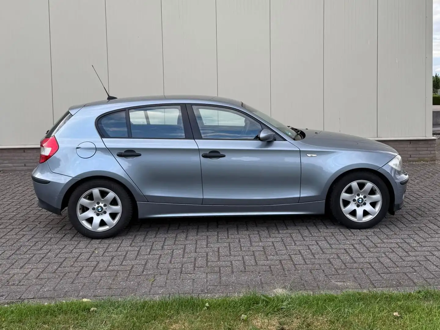 BMW 118 118 118i Grijs - 1
