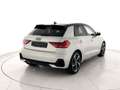 Audi A1 SPB 30TFSI S-Line Identity Black 116cv Bianco - thumbnail 3
