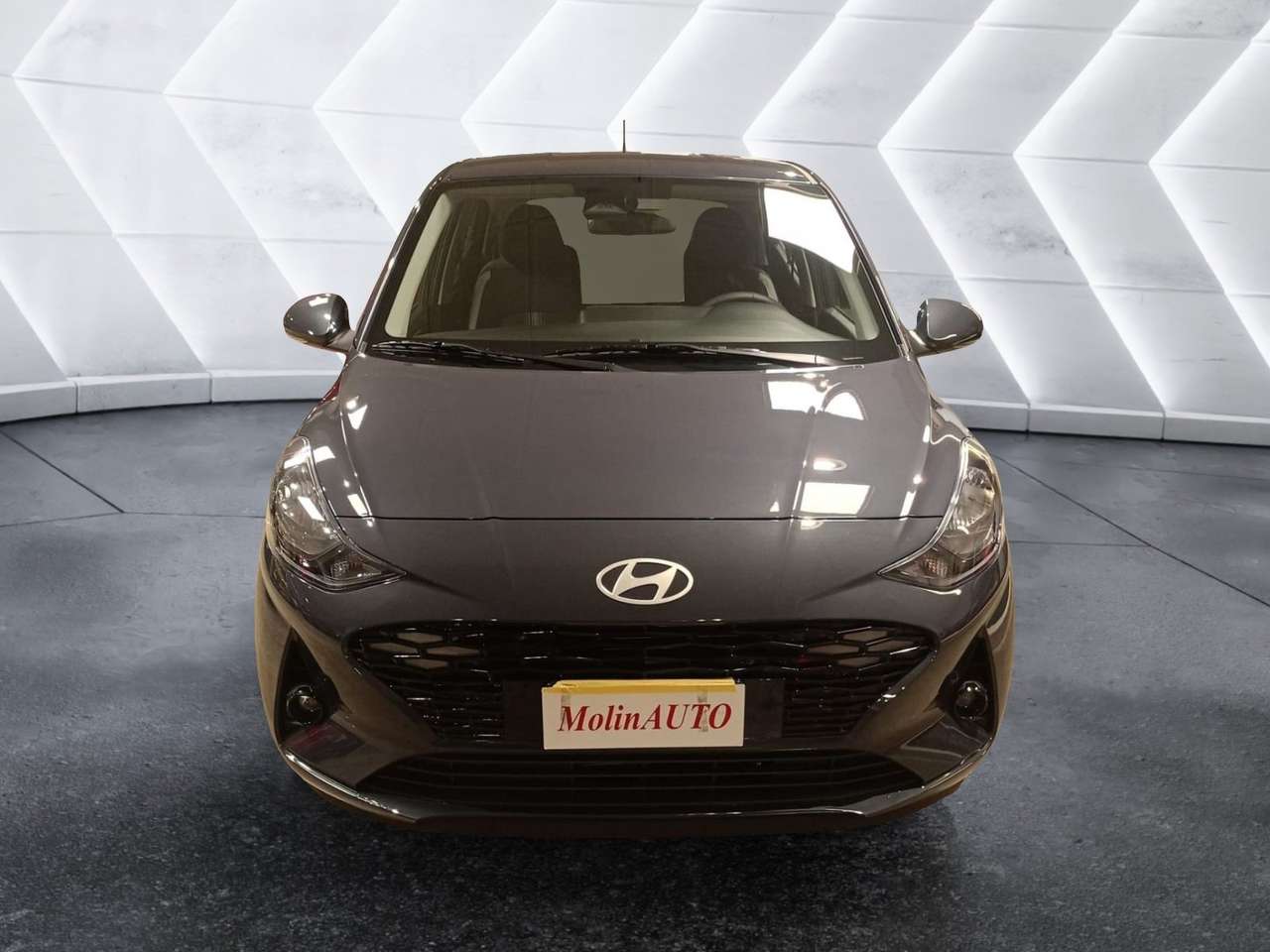 Hyundai i10 i10 1.0 MPI AT Connectline NI ESEMPLARE PRONTA CONSEGNA PASSAGGIO COMPRESO