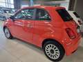 Fiat 500 1.0 FireFly Hybrid Cult Arancione - thumbnail 4