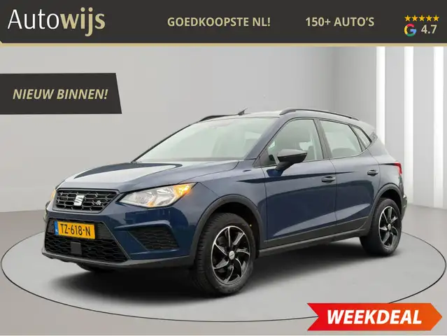 SEAT Arona 1.0 TSI Reference|DAB+|Trekhaak|NAVI|NL AUTO