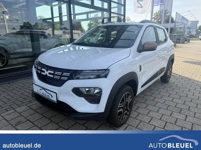 Dacia Spring Electric 65 Extreme*CCS*Allwetter