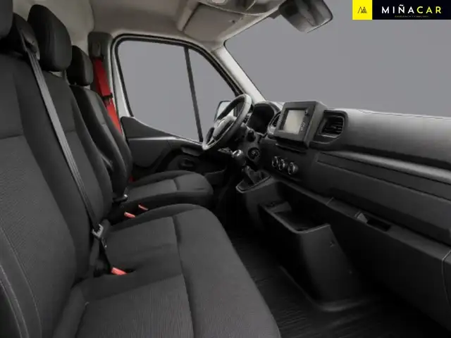 Renault Master view 3