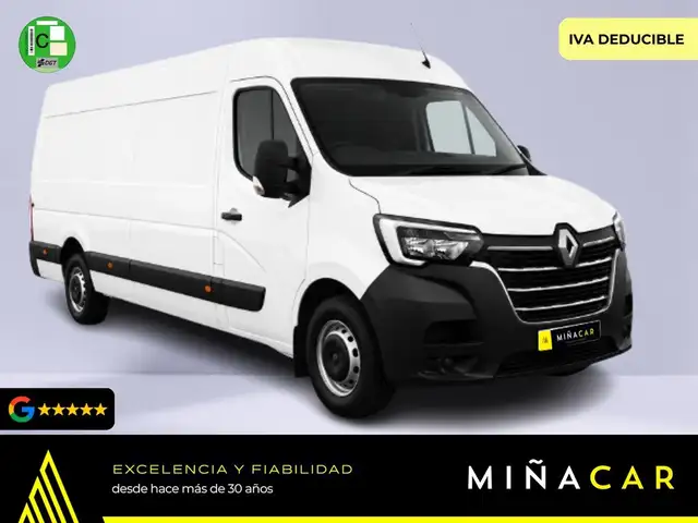 Renault Master main image
