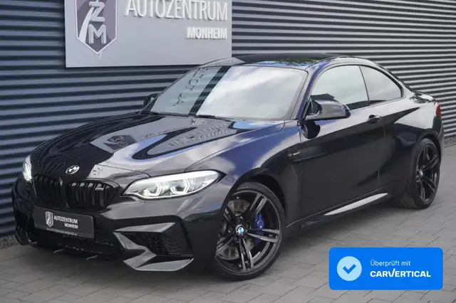 Bmw M2 COMPETITION|DKG|SCHALENSITZE|SHADOW|CARBON
