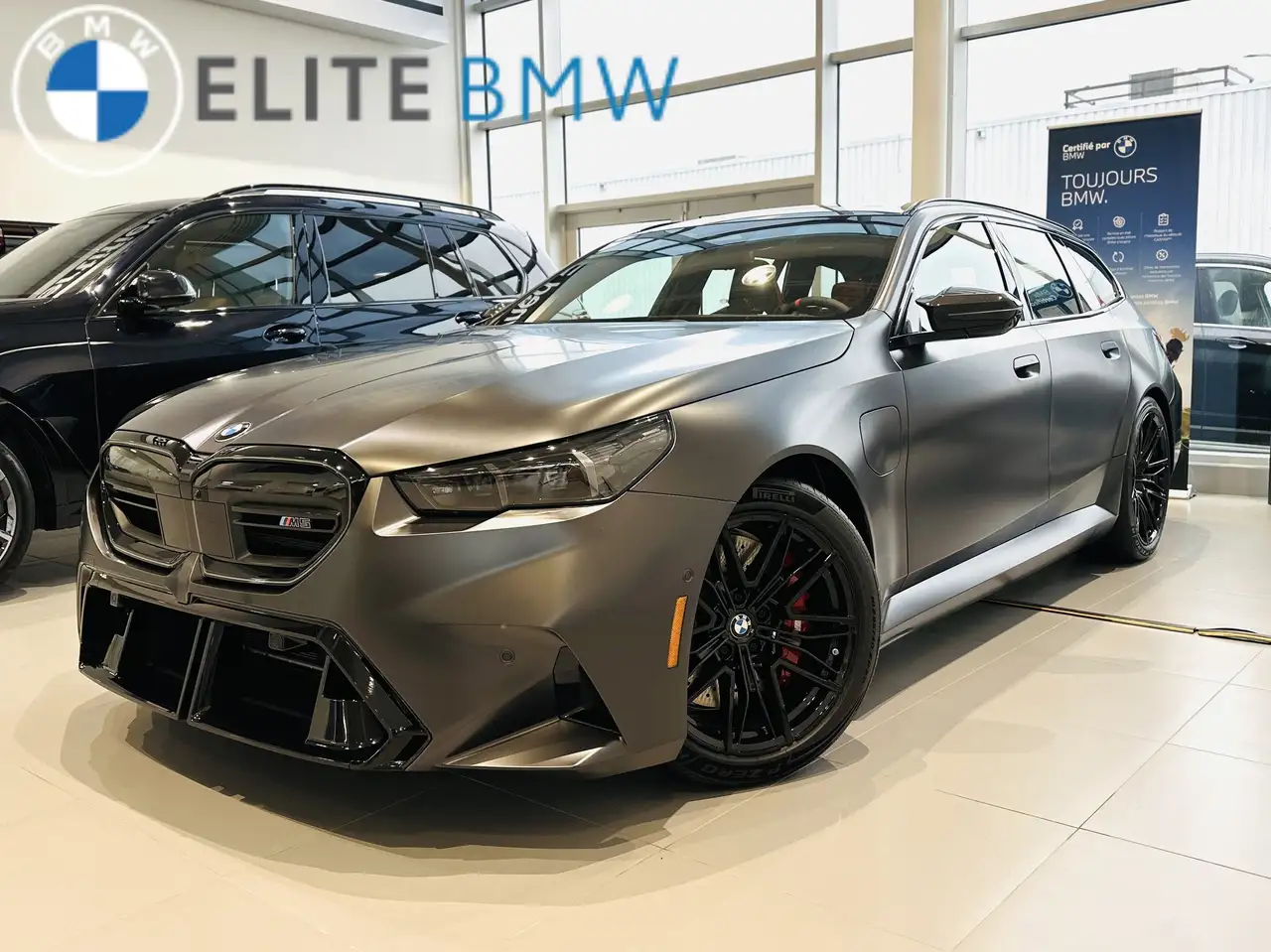 2026 BMW M5