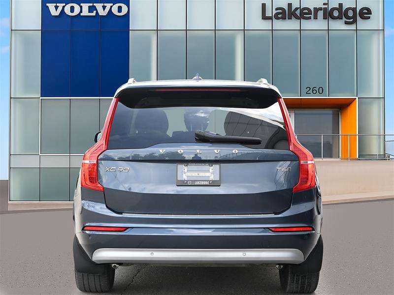 2022 Volvo XC90