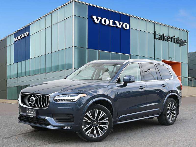 2022 Volvo XC90