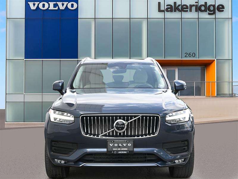 2022 Volvo XC90