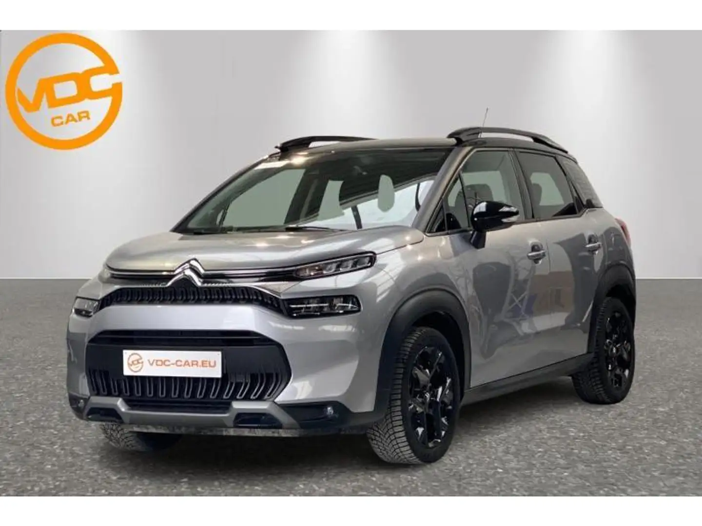 Citroen C3 Aircross MAX Grijs - 1