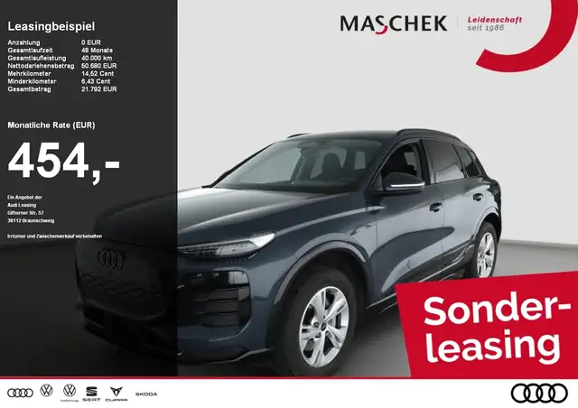 Audi Q6 e-tron e-tron 360° Lenkh Sonderleasing LEDplus Parkassist