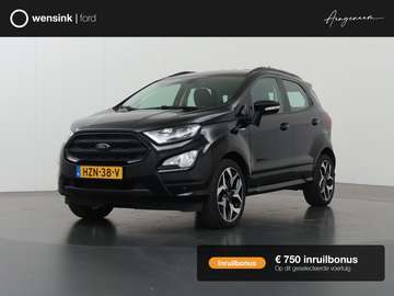 1.0 EcoBoost ST-Line | Winterpakket | Parkeercamer