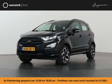1.0 EcoBoost ST-Line | Winterpakket | Parkeercamer