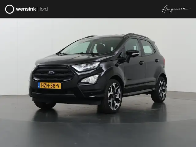 Ford EcoSport 1.0 EcoBoost ST-Line | Winterpakket | Parkeercamer