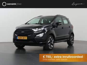 1.0 EcoBoost ST-Line | Winterpakket | Parkeercamer