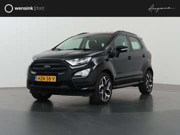 1.0 EcoBoost ST-Line | Winterpakket | Parkeercamer