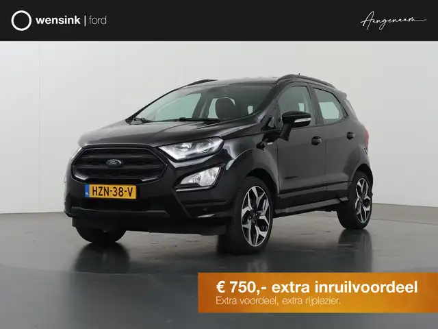 Ford EcoSport 1.0 EcoBoost ST-Line | Winterpakket | Parkeercamer