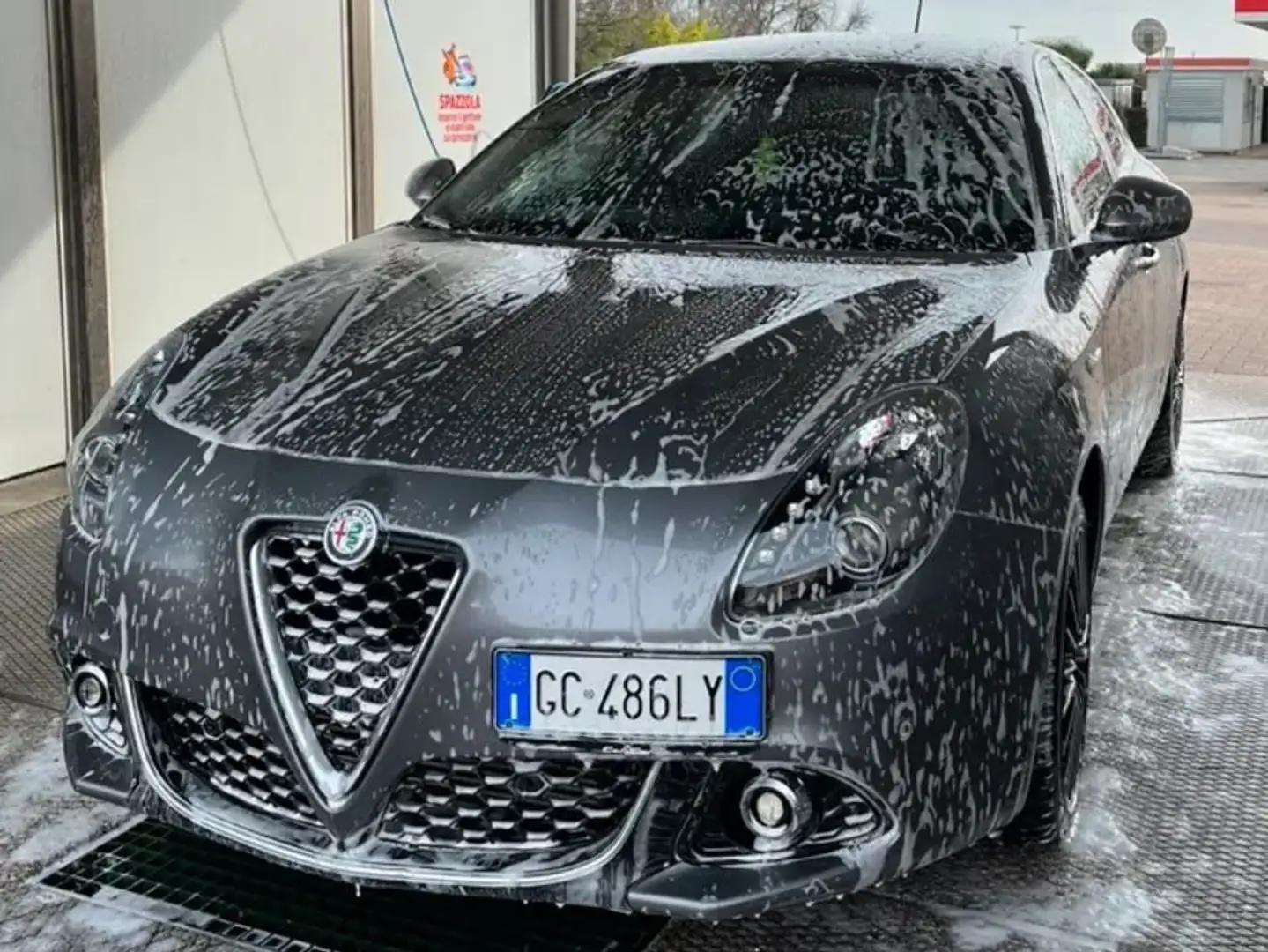 Alfa Romeo Giulietta Giulietta III 2016 1.6 jtdm Ti 120cv tct Grey - 1