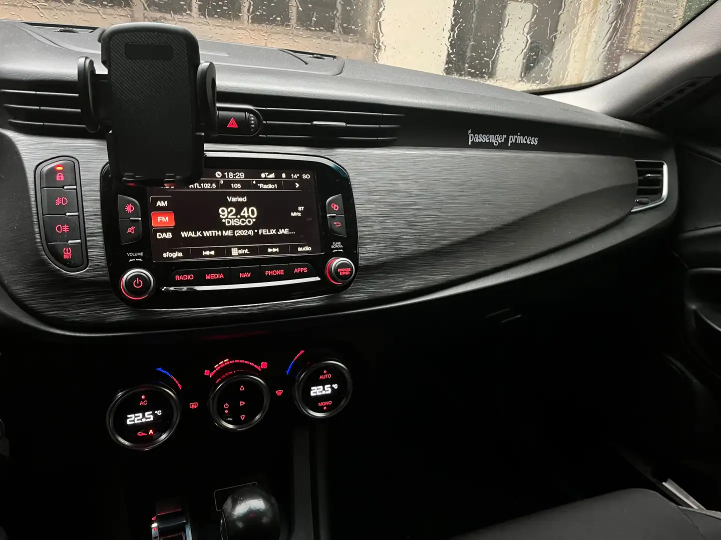 Alfa Romeo Giulietta Giulietta III 2016 1.6 jtdm Ti 120cv tct Grey - 2