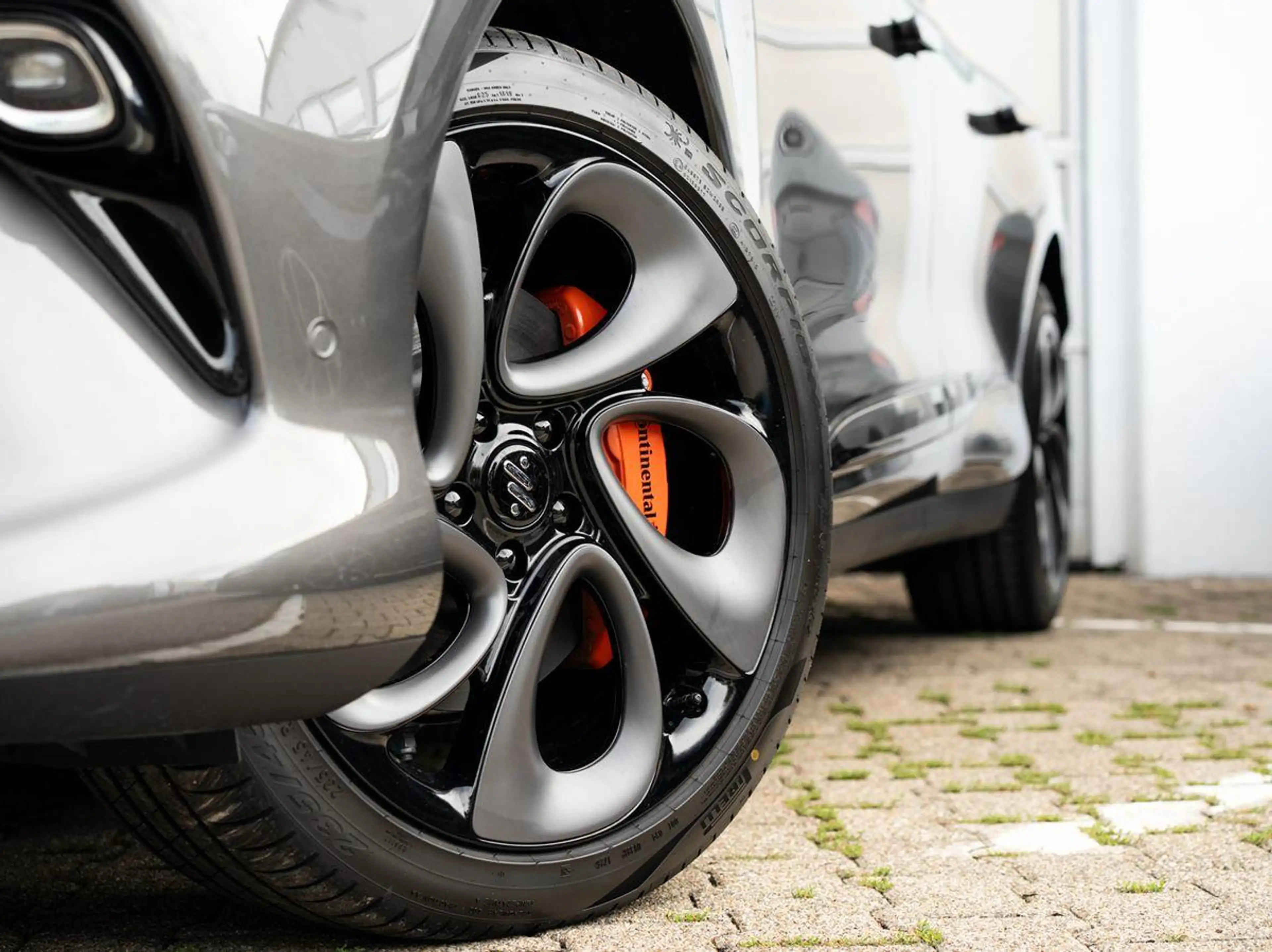MG 100 kWh Performance AWD 7 Jahre Garantie — photo 4