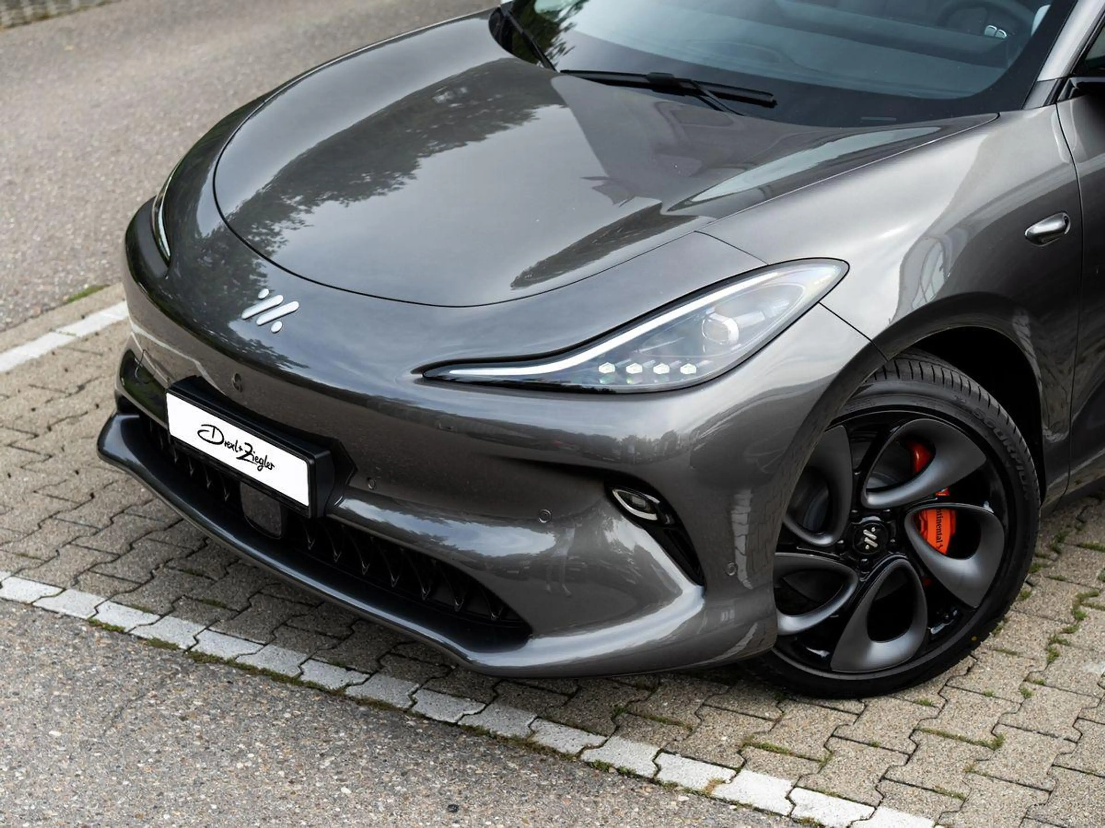 MG 100 kWh Performance AWD 7 Jahre Garantie — photo 3
