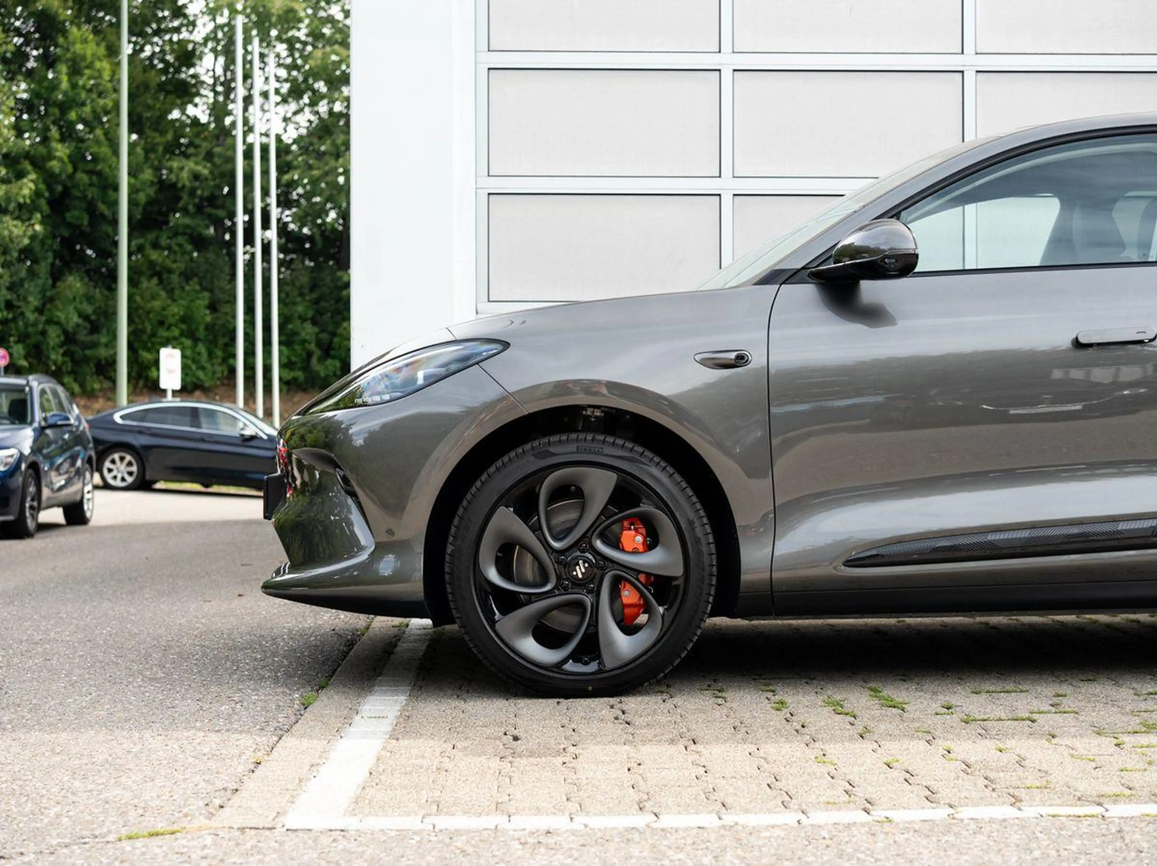 MG 100 kWh Performance AWD 7 Jahre Garantie — photo 8