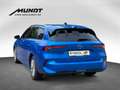 Opel Astra Elegance Bleu - thumbnail 4
