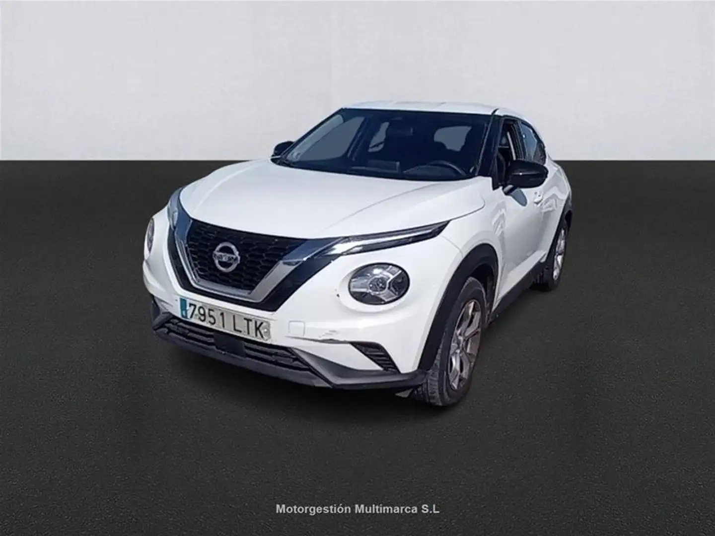 Nissan Juke (E) DIG-T 84 kW (114 CV) Acenta Llantas - 1