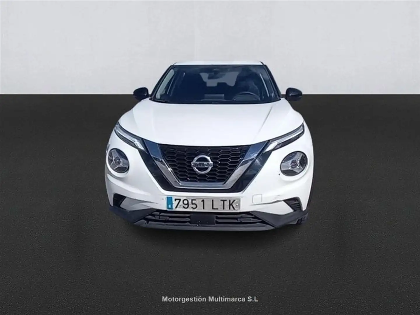 Nissan Juke (E) DIG-T 84 kW (114 CV) Acenta Llantas - 2