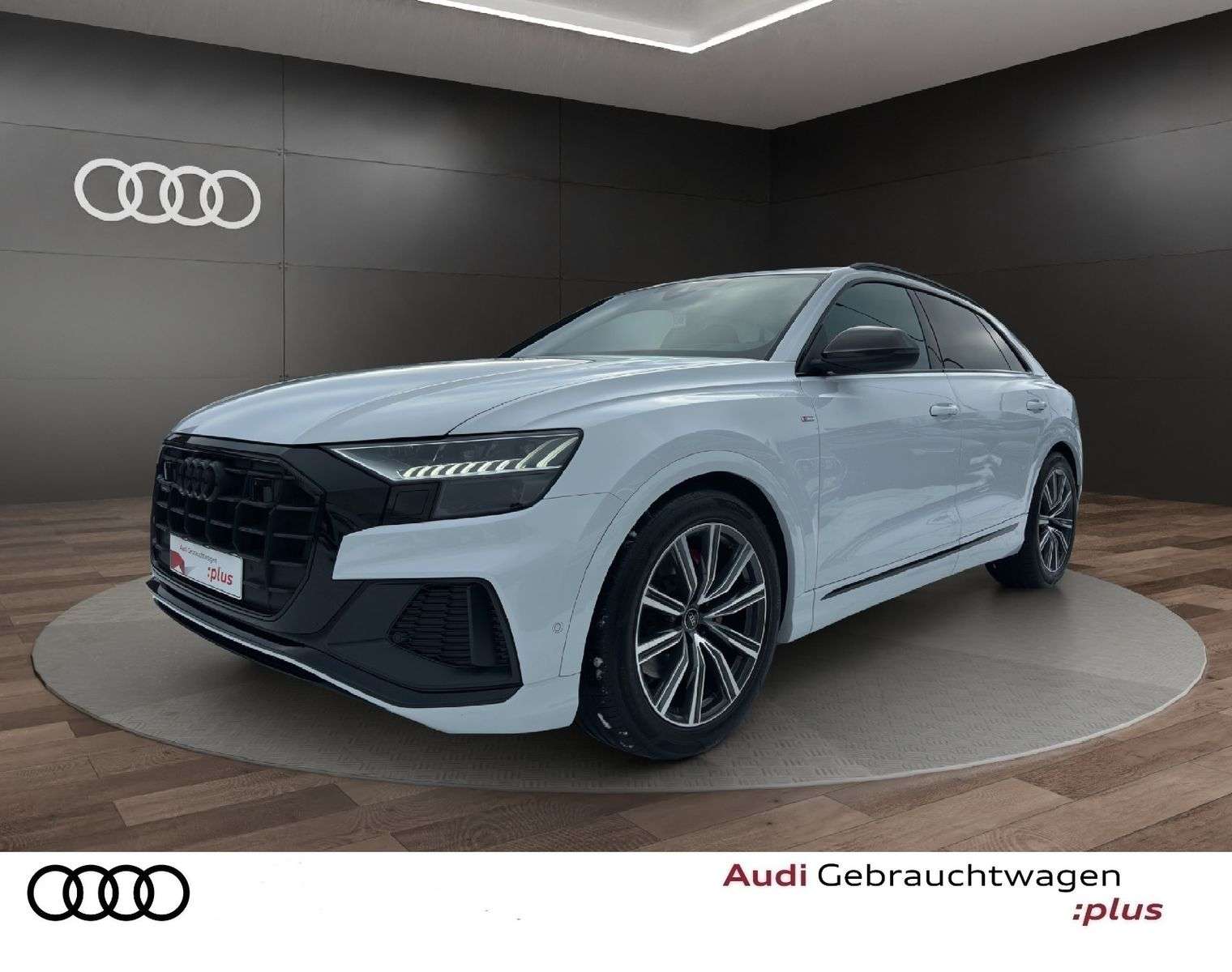 Second hand Audi Q8 