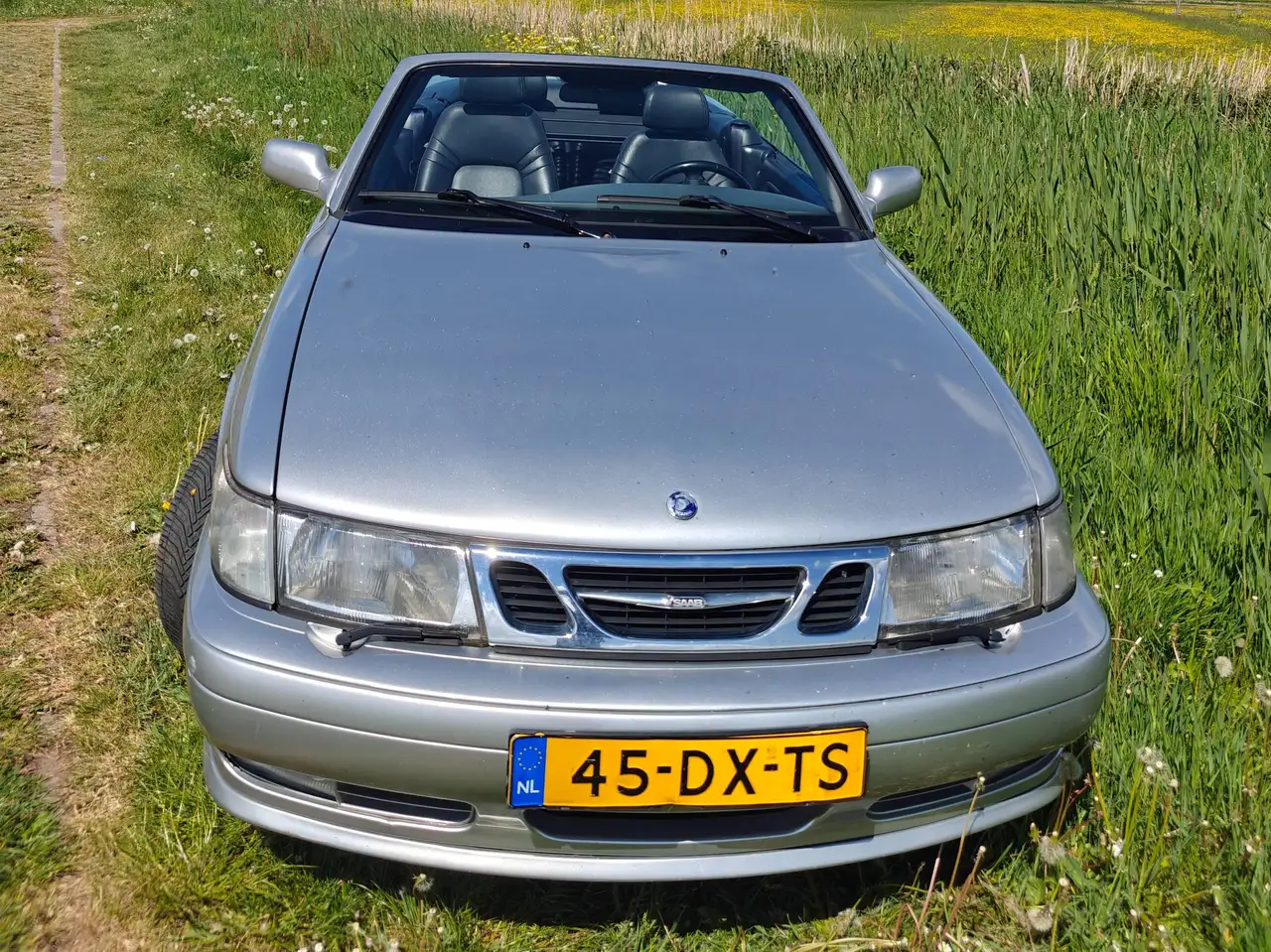 Saab 9-3 2.0 Turbo S, foto 9