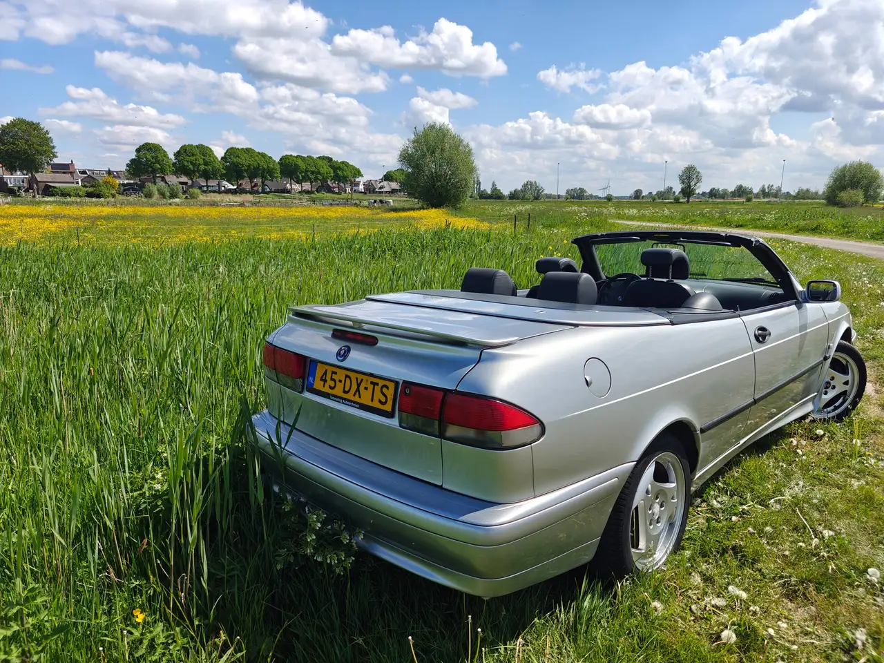 Saab 9-3 2.0 Turbo S, foto 7