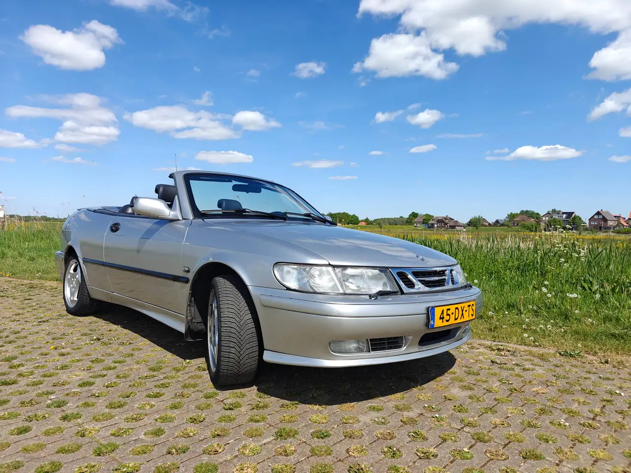 Saab 9-3 2.0 Turbo S, foto 5