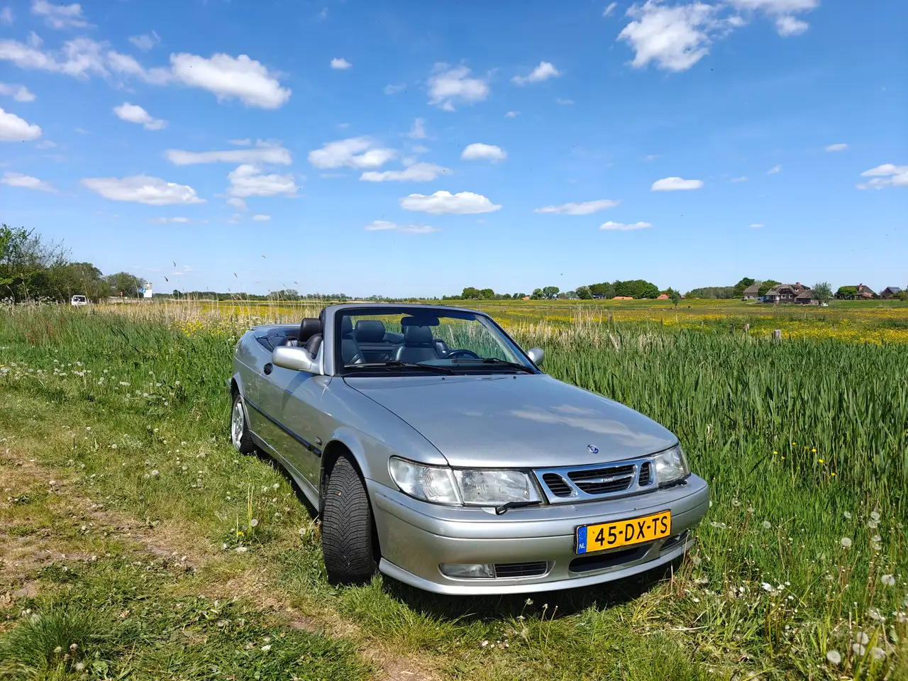 Saab 9-3 2.0 Turbo S, foto 4