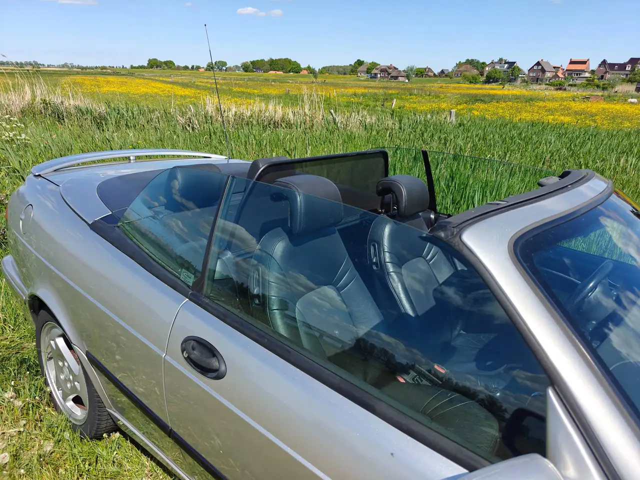 Saab 9-3 2.0 Turbo S, foto 3