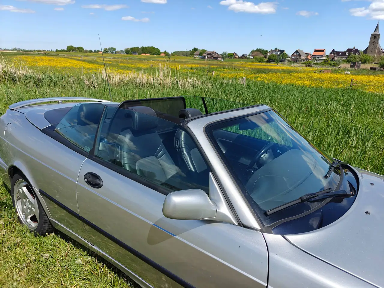 Saab 9-3 2.0 Turbo S, foto 2