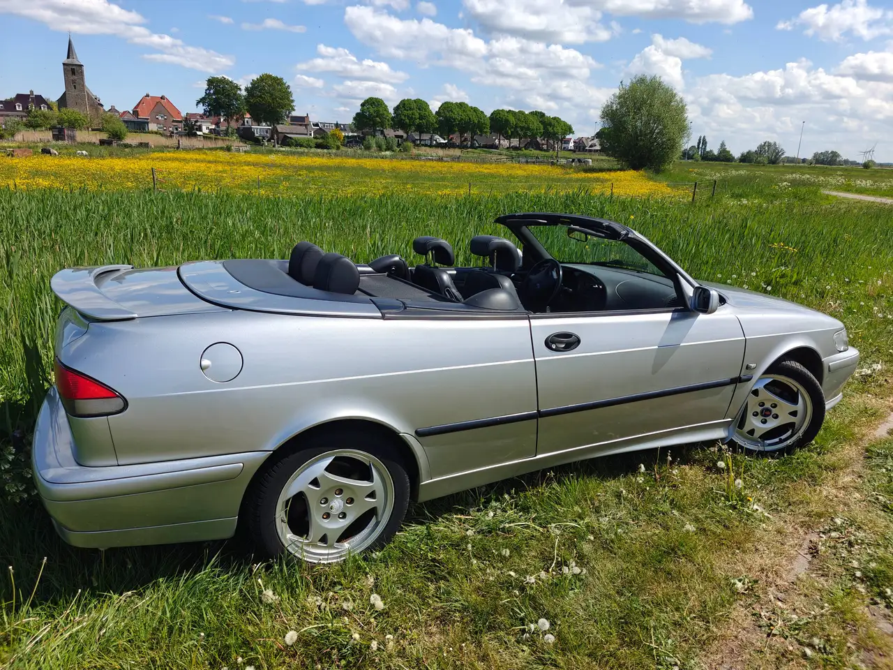 Saab 9-3 2.0 Turbo S, foto 8
