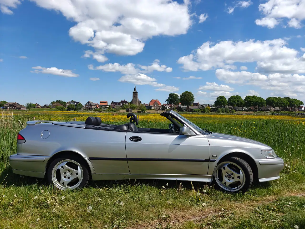 Saab 9-3 2.0 Turbo S, foto 6