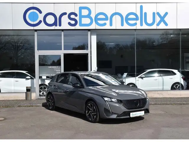 Peugeot 308 1.2 Hybrid 145 e-DCS6 Allure ACC LANE GPS CAM360 1