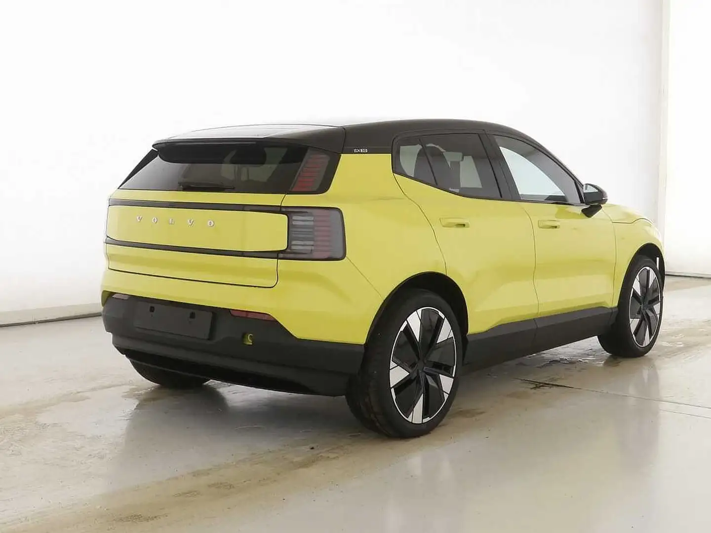 Volvo EX30 Single M. Extended Range RWD Plus Gelb - 2