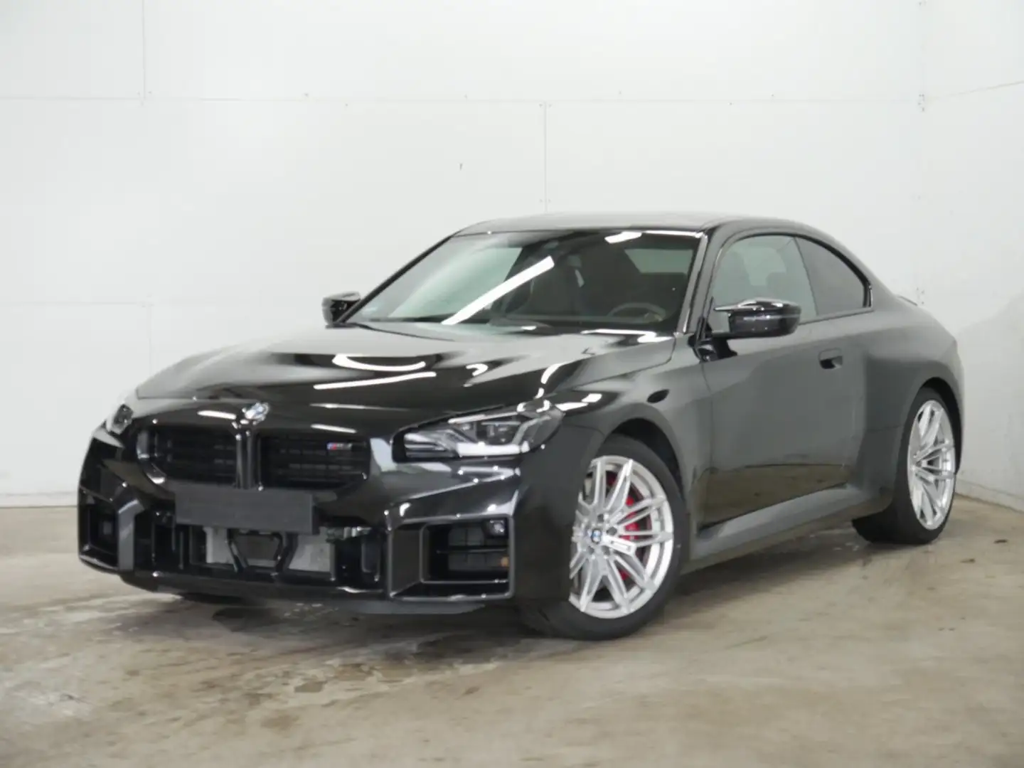 BMW M2 Carbondach+Schalensitze ///DriversPack. Schwarz - 1