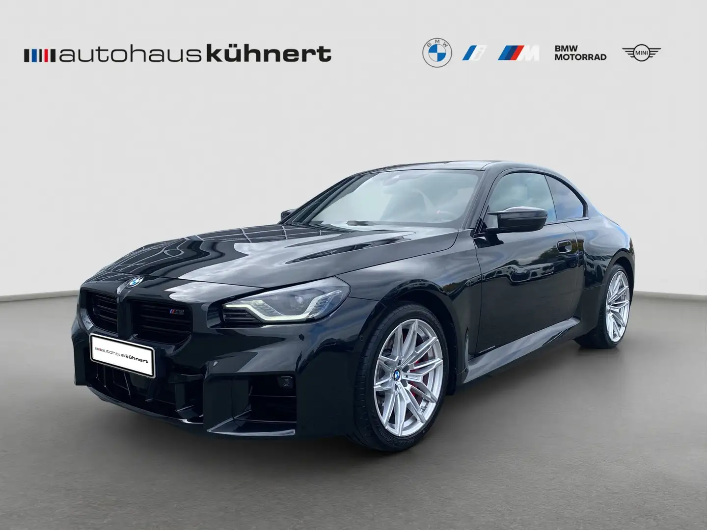 BMW M2 Carbondach+Schalensitze ///DriversPack. Negro - 2